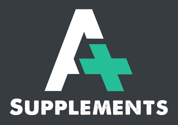 E-commerce website design for A Plus Supplements